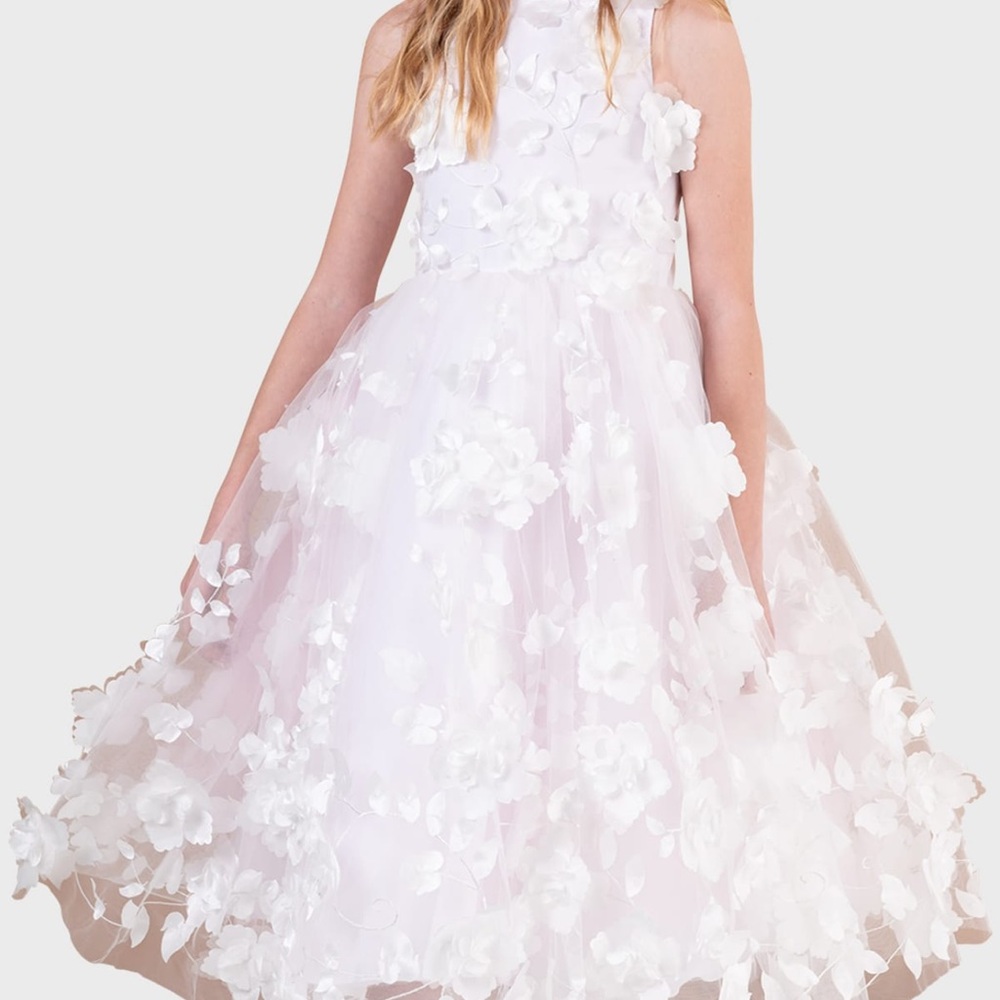 White Label by Zoe Eliana Tulle Dress 12